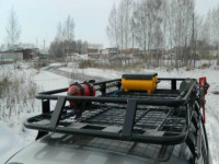 Экспедеционный багажник в Мурманске
