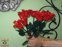 Ковка роз в Мурманске